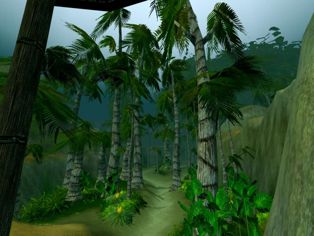 Star Wars Galaxies: Rage of the Wookiees - кадр 7