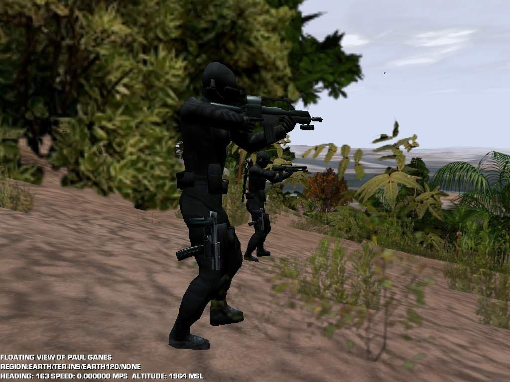 Universal Combat: Hostile Intent - кадр 15