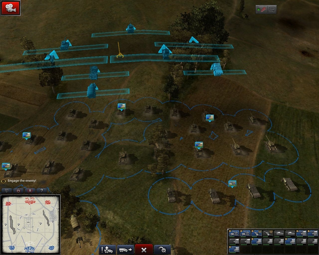 Order of War: Challenge - кадр 4