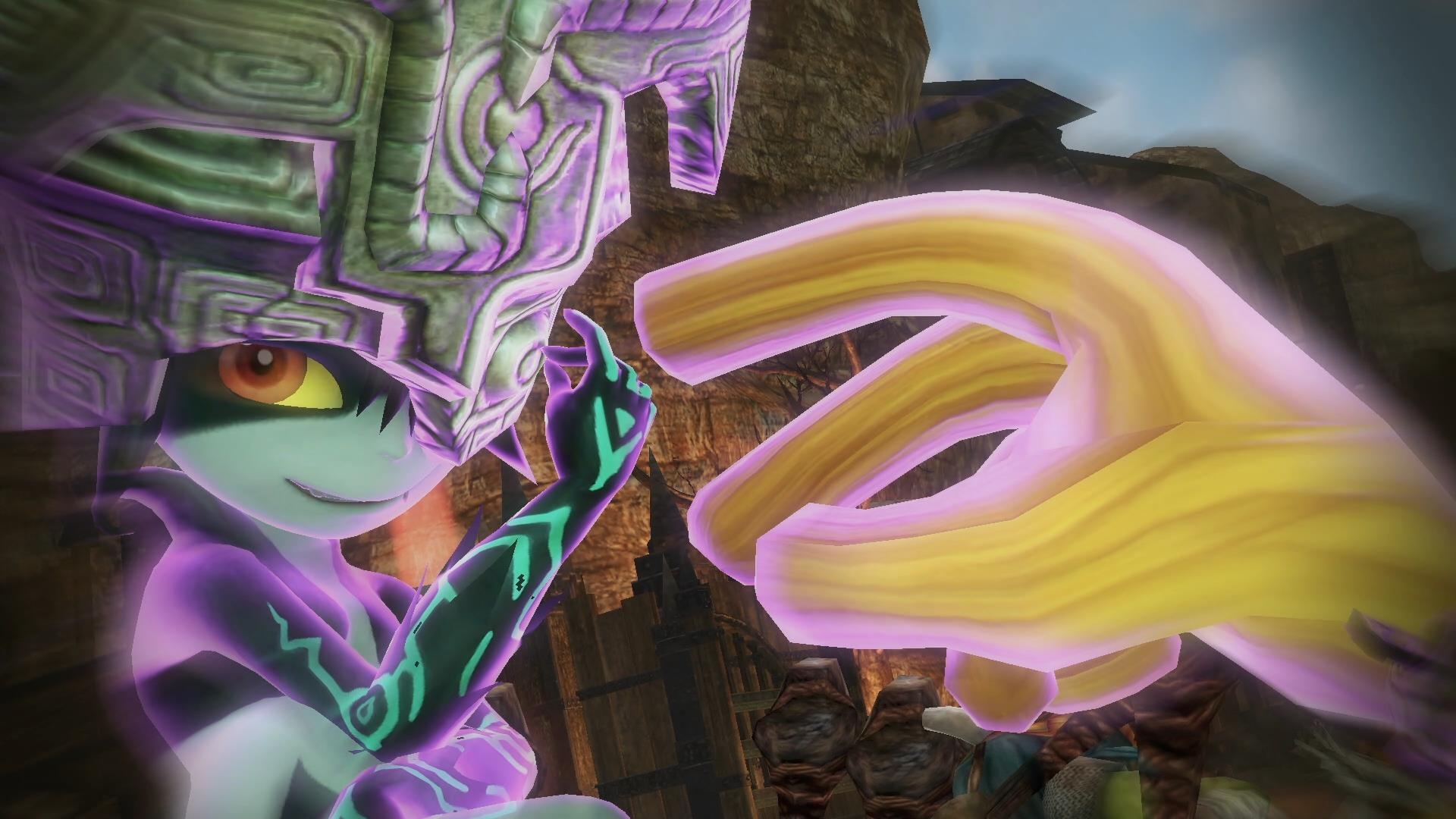 Hyrule Warriors: Definitive Edition - кадр 2