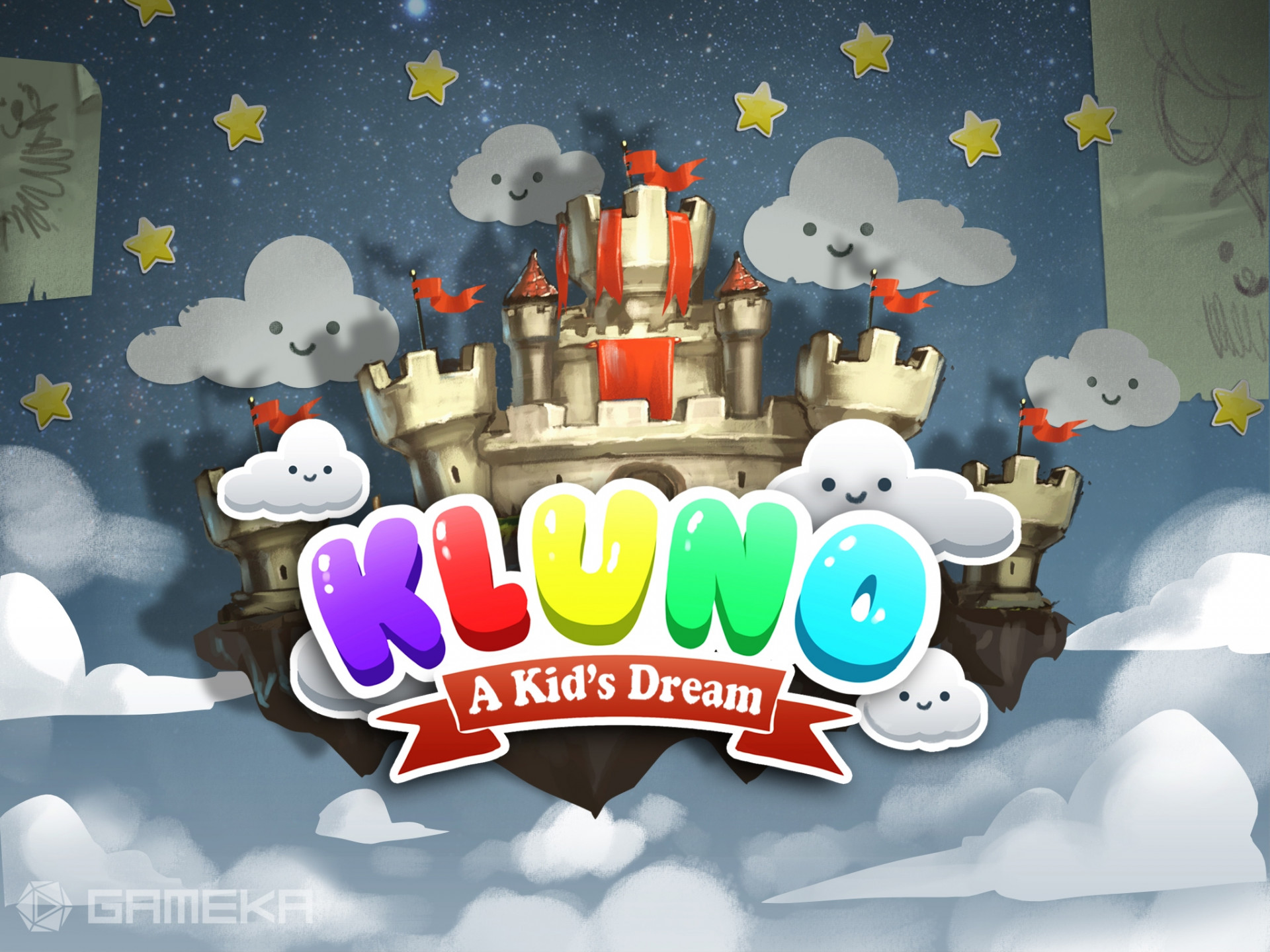 Kluno: A Kid's Dream (itch) - кадр 3