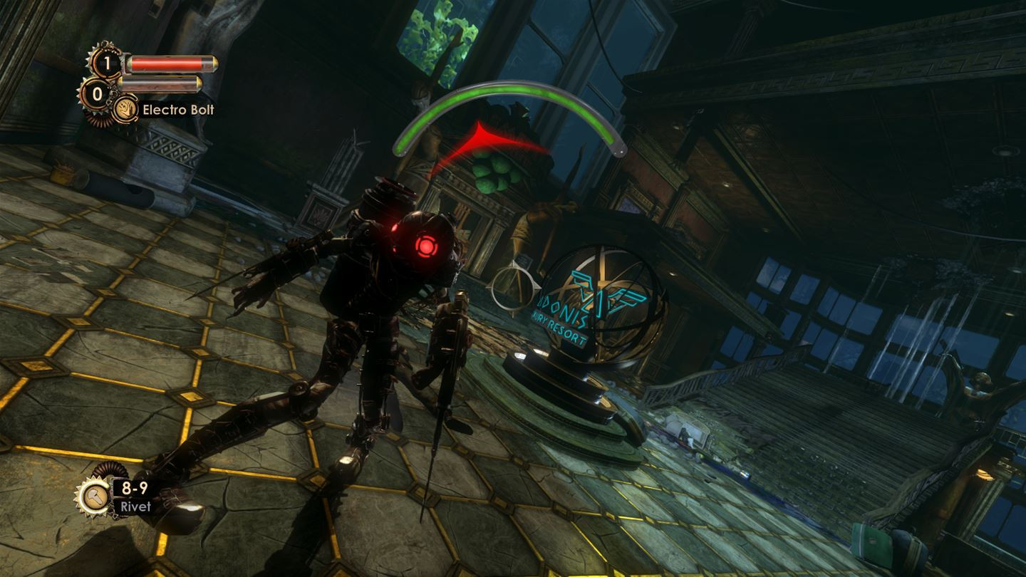 BioShock: The Collection - кадр 5
