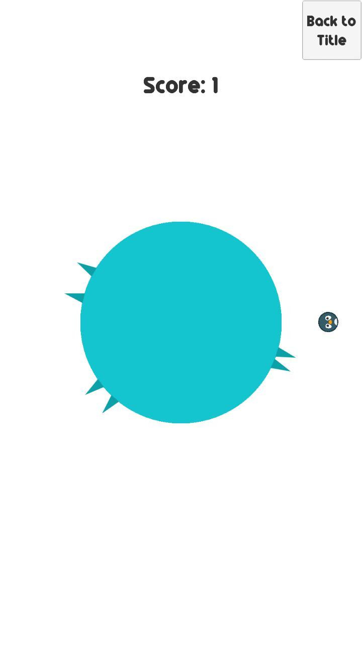 Round-about-Pengiun (itch) - кадр 1