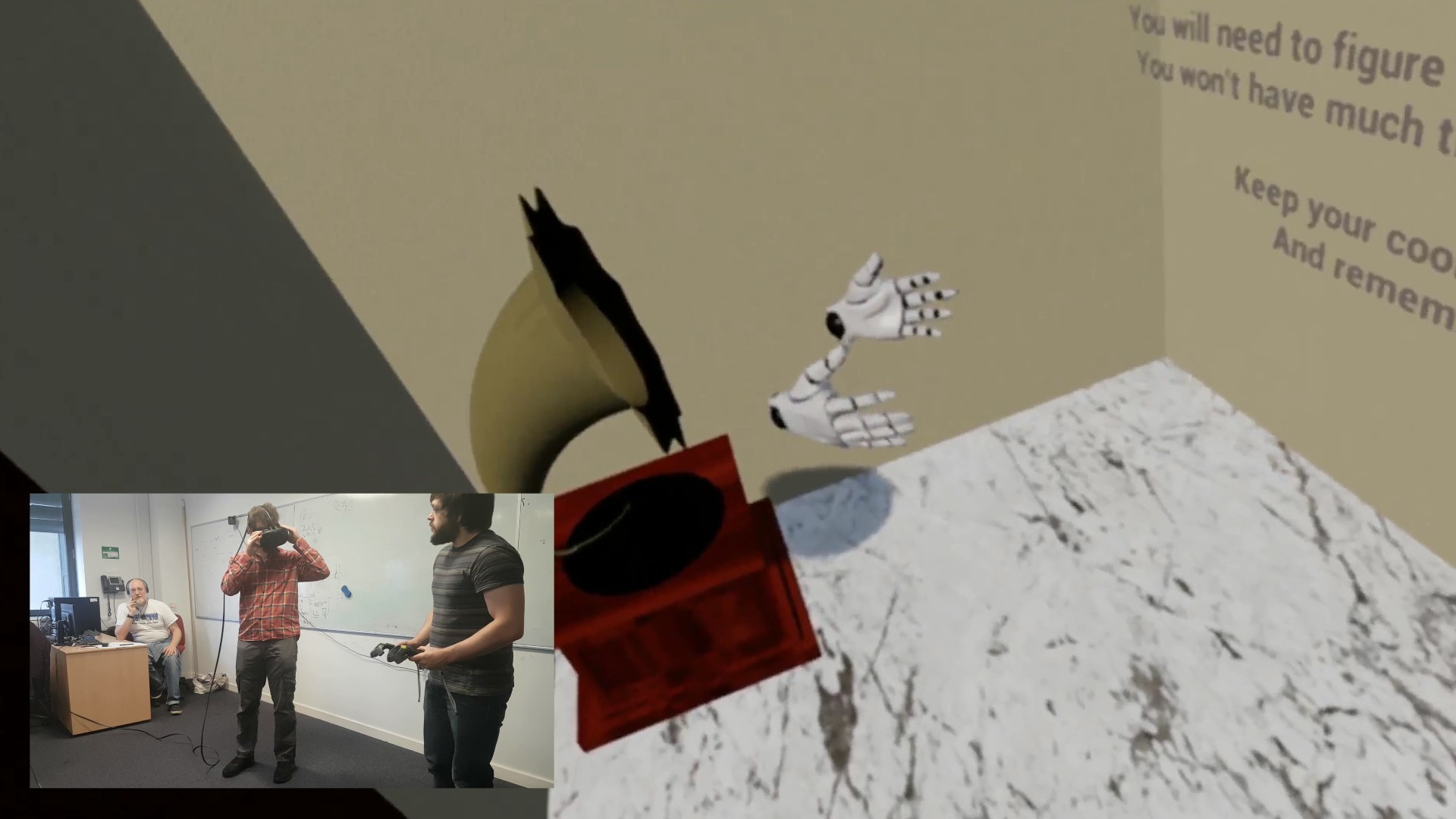 The Reality Heist (itch) - кадр 2