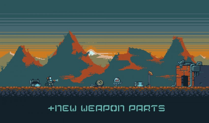 Does It Shoot? (LudumDare32) (itch) - кадр 1