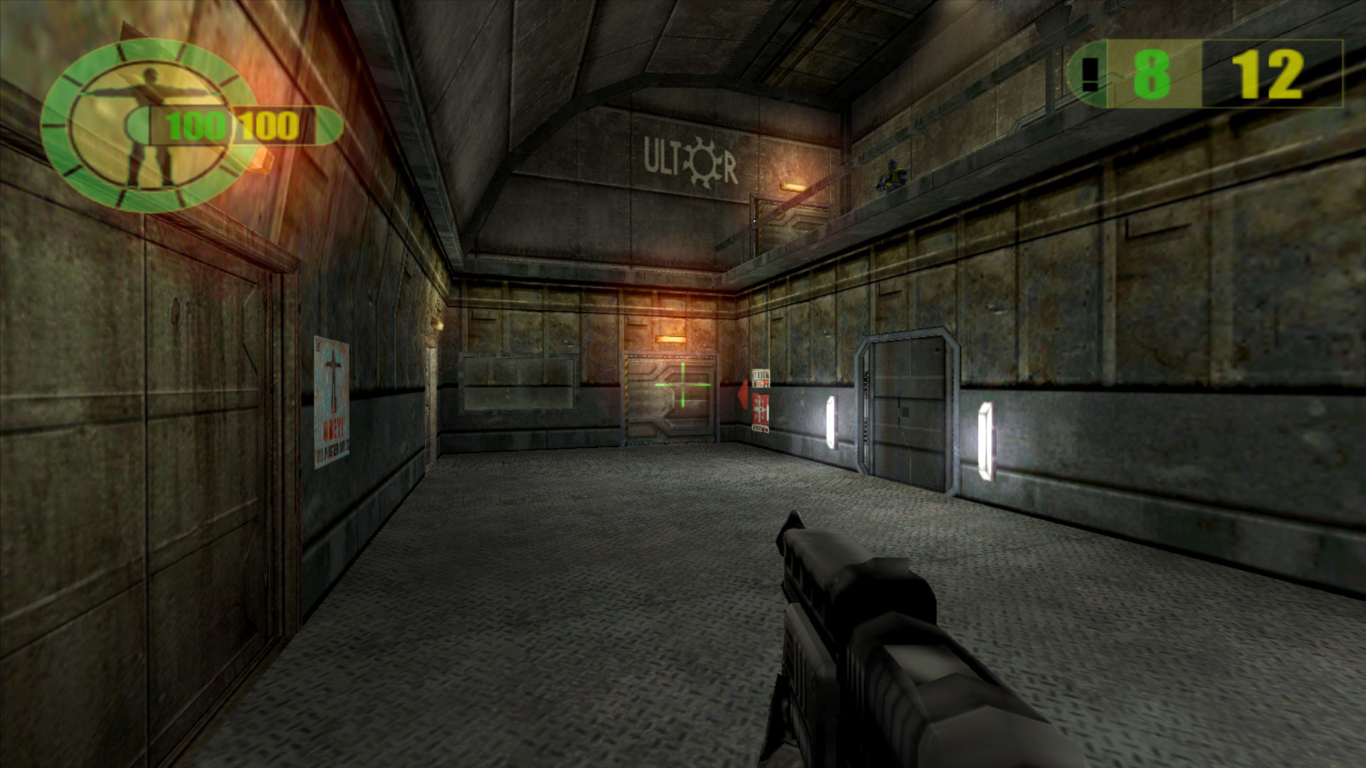 Red Faction - кадр 2