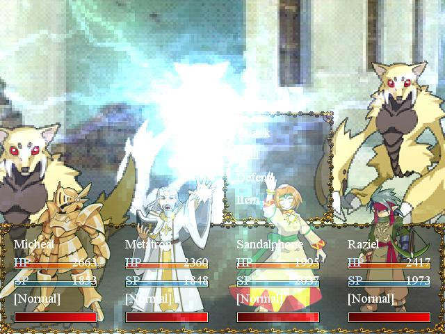 Faith in Feathers (itch) - кадр 3