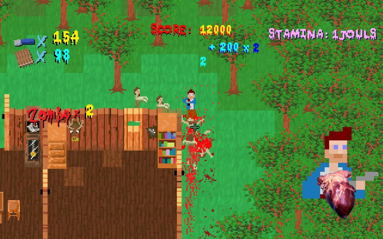 Cottage of Doom (itch) - кадр 2