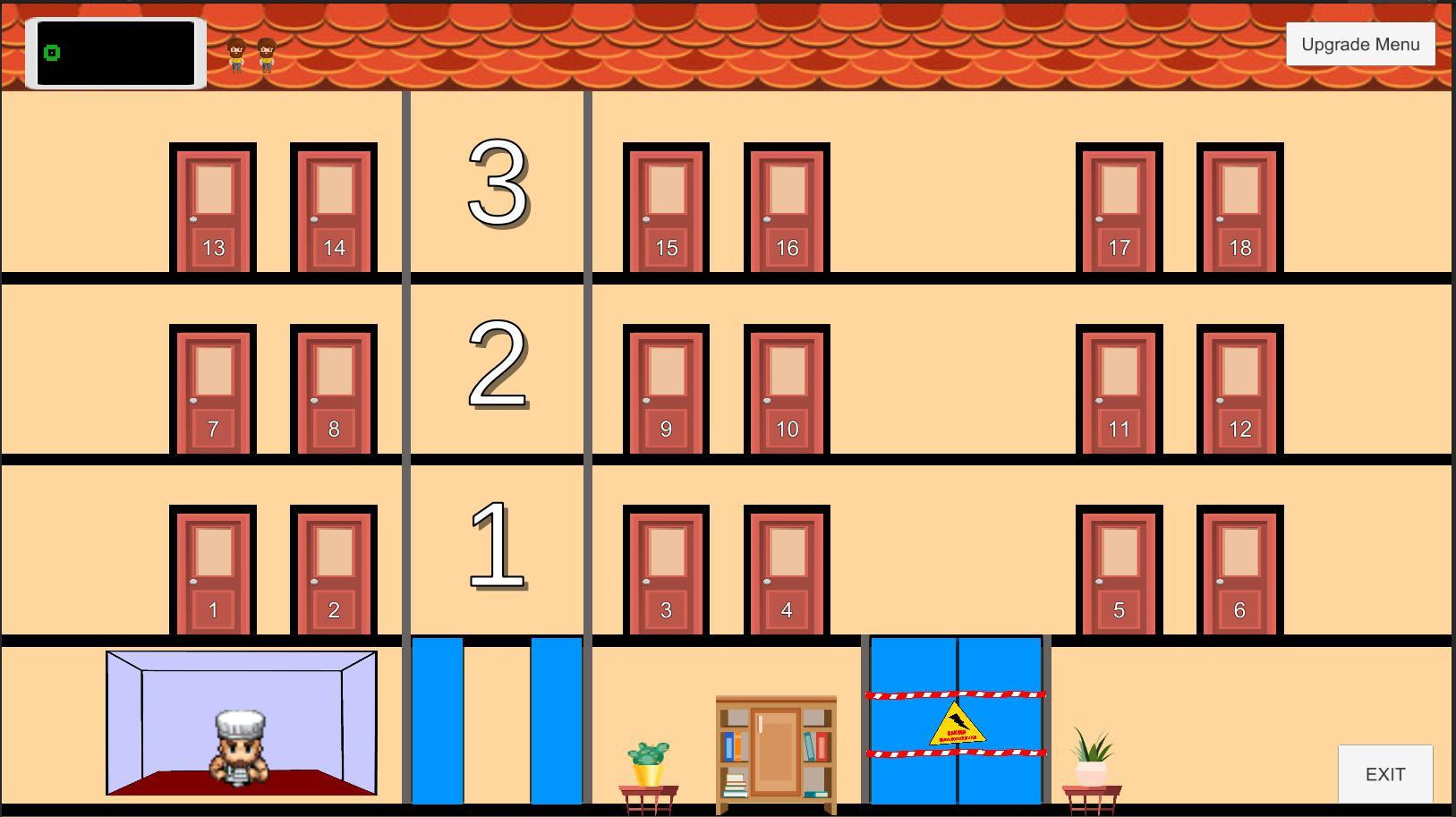Elevator Service (itch) - кадр 1