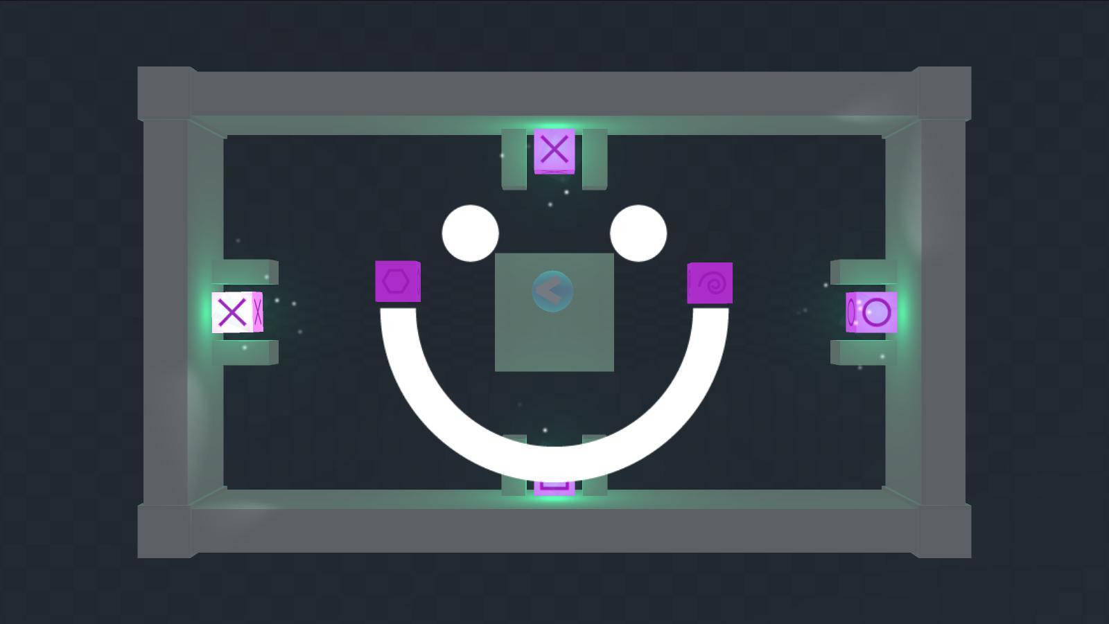 Robot DJ Arena (itch) - кадр 1