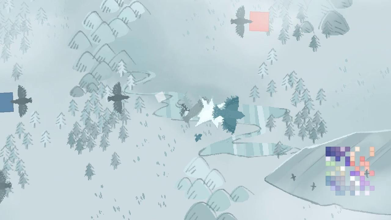 Pigeon Post (itch) - кадр 1