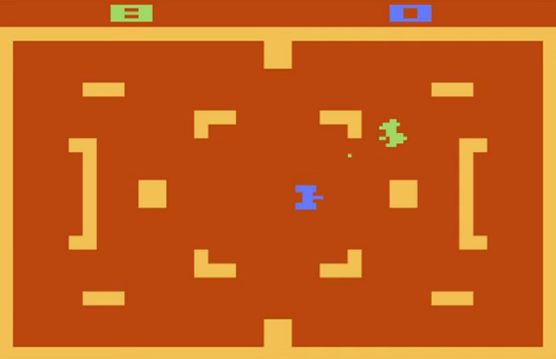 Combat Chaos (itch) - кадр 1