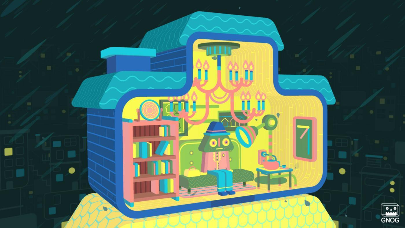 GNOG (itch) - кадр 2
