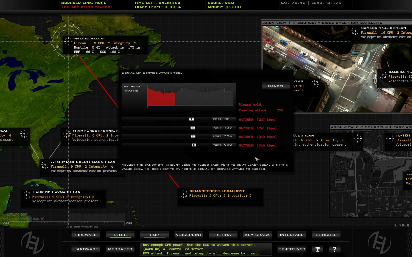 Hacker Evolution Duality - кадр 3