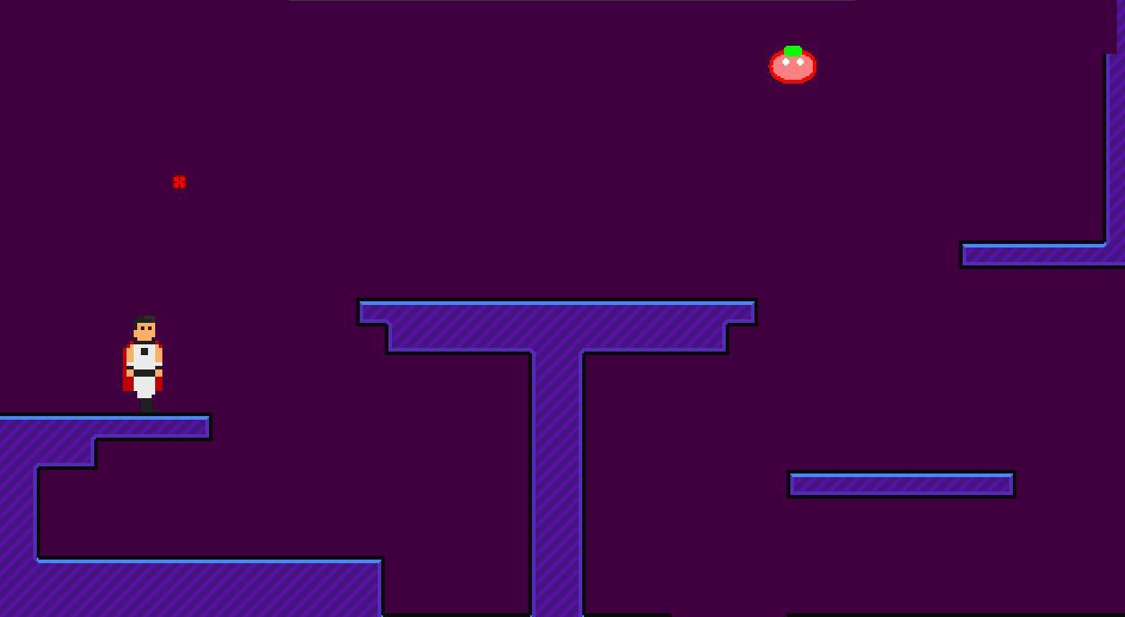 Kamodo Arena (Beta)v0.1 (itch) - кадр 2
