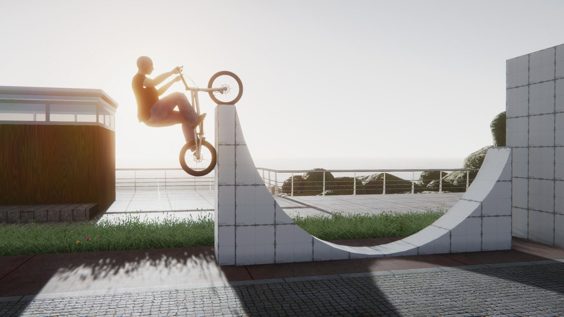 Biketrial Experience v0.06 (itch) - кадр 1