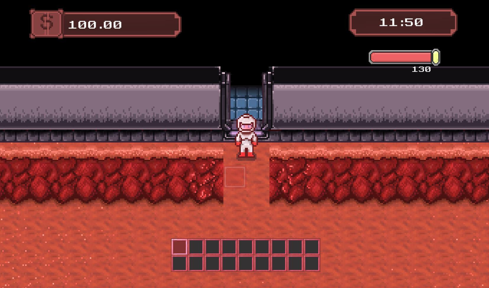 Red Rock Farmer (In development) (itch) - кадр 1