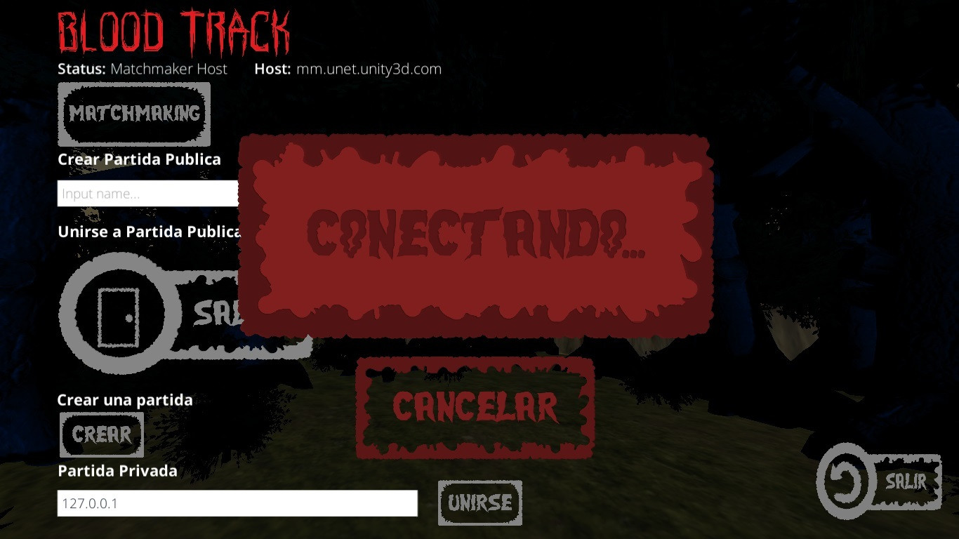 BloodTrack (itch) - кадр 3