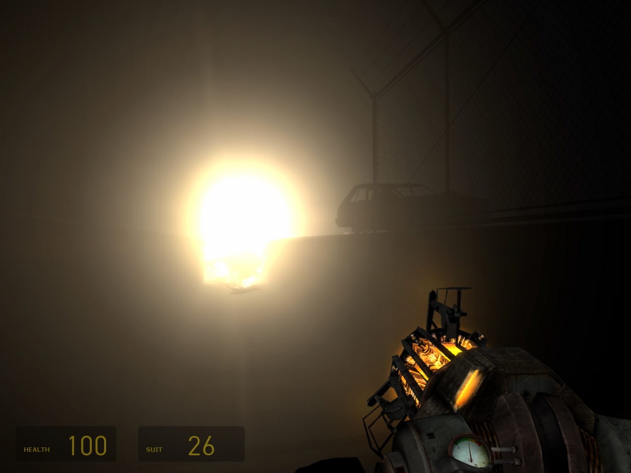 Half-Life 2: Episode One - кадр 14