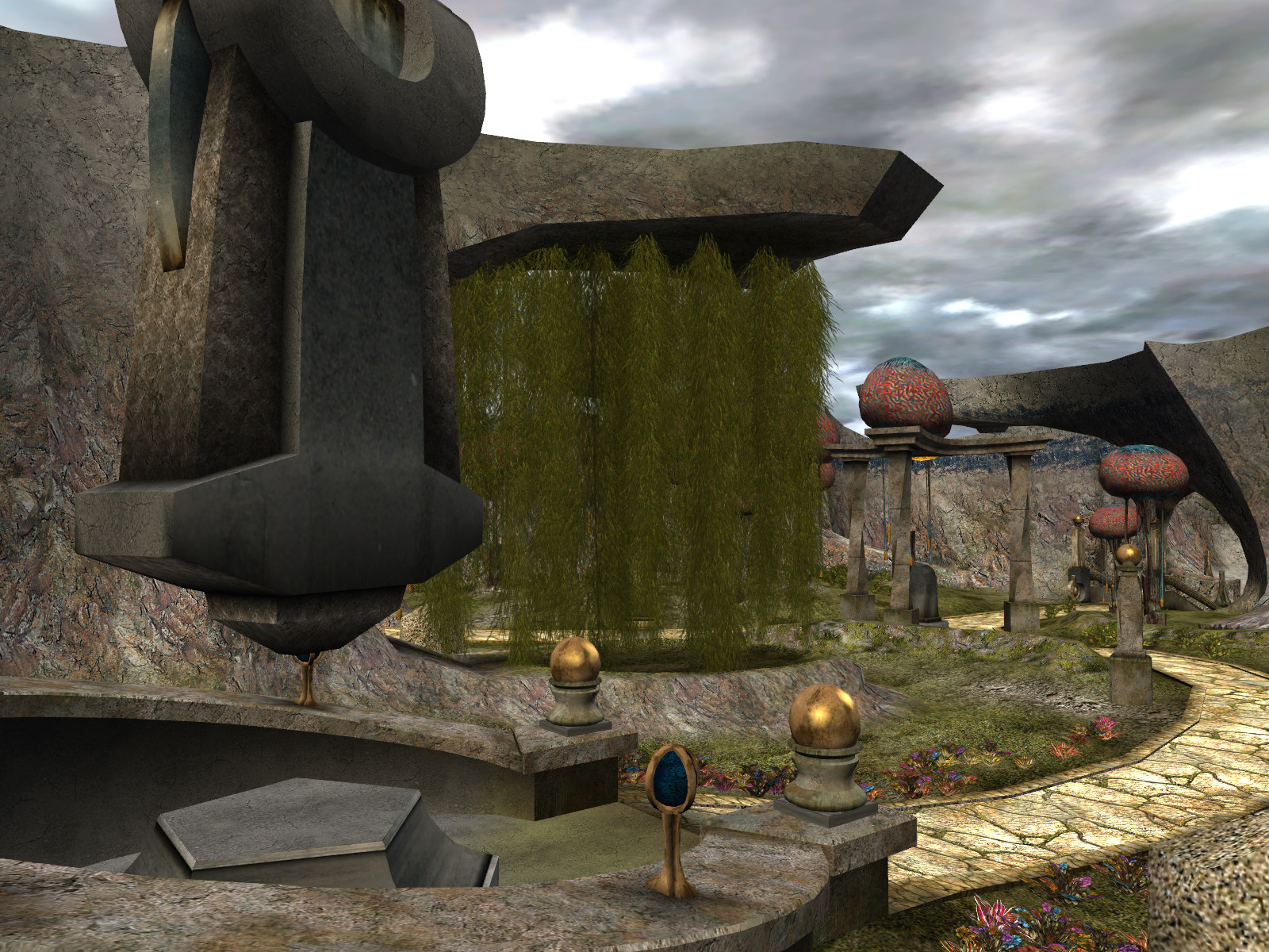 Uru: Ages Beyond Myst - кадр 10
