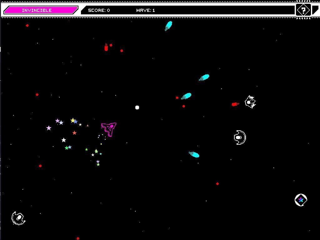 Space Bump (itch) - кадр 1