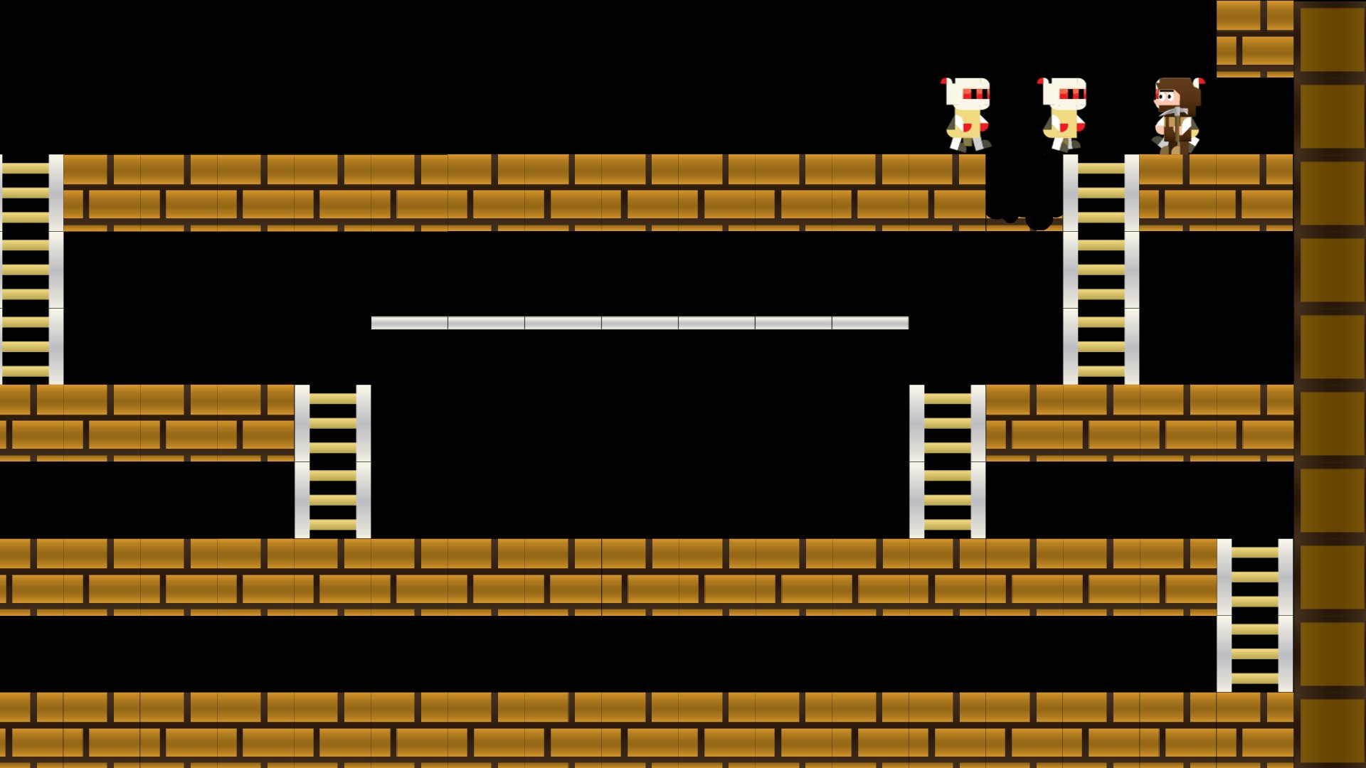 Adventure of a Digger - кадр 3