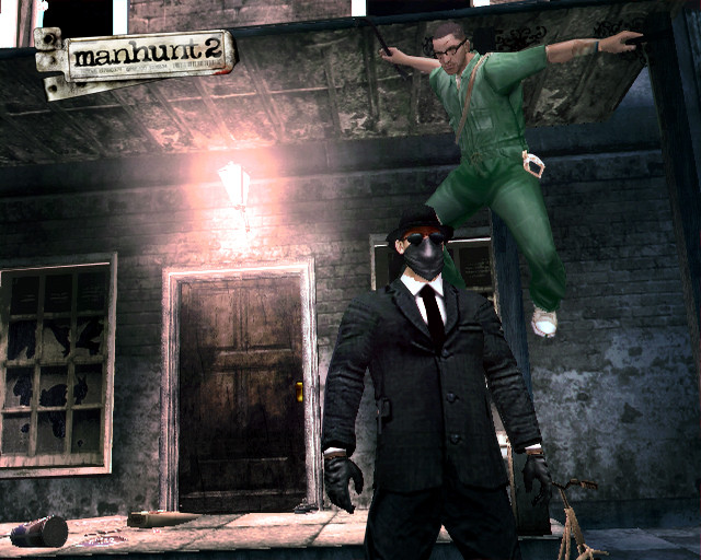 Manhunt 2 - кадр 7