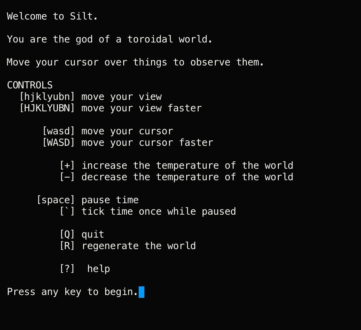 Silt 2 (itch) - кадр 2