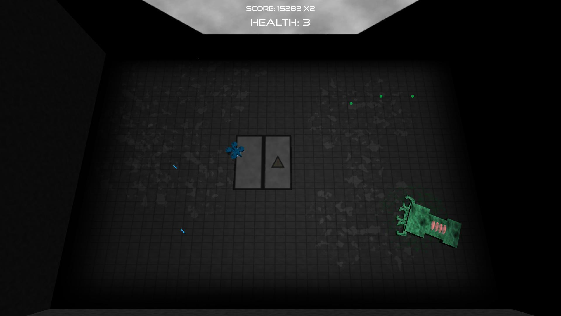 Bug Hunt (HenryBell) (itch) - кадр 1