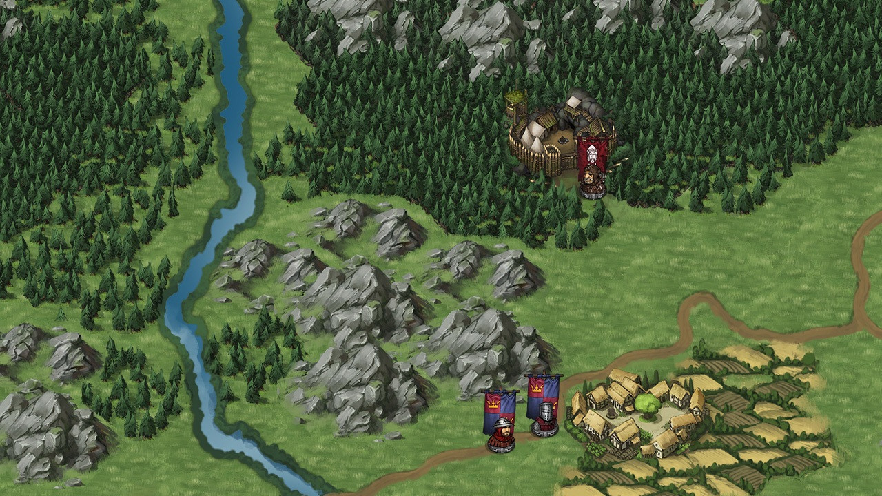 Battle Brothers (itch) - кадр 1