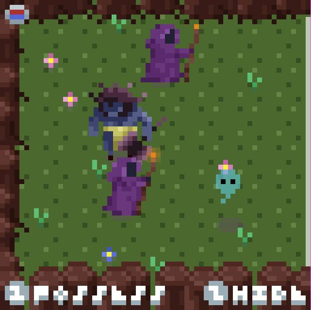 gHost (PleaseDoNotFeedTheMegalodons) (itch) - кадр 2