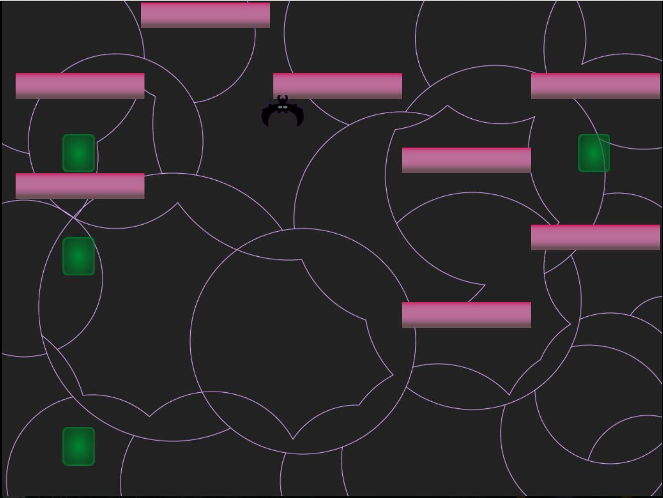 Shifting planes (itch) - кадр 1