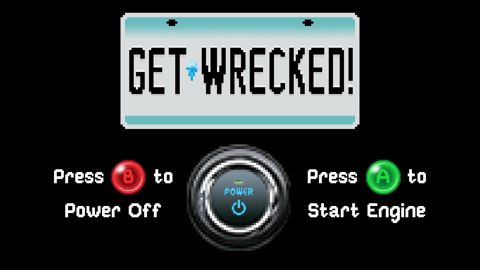 Get Wrecked (itch) - кадр 1
