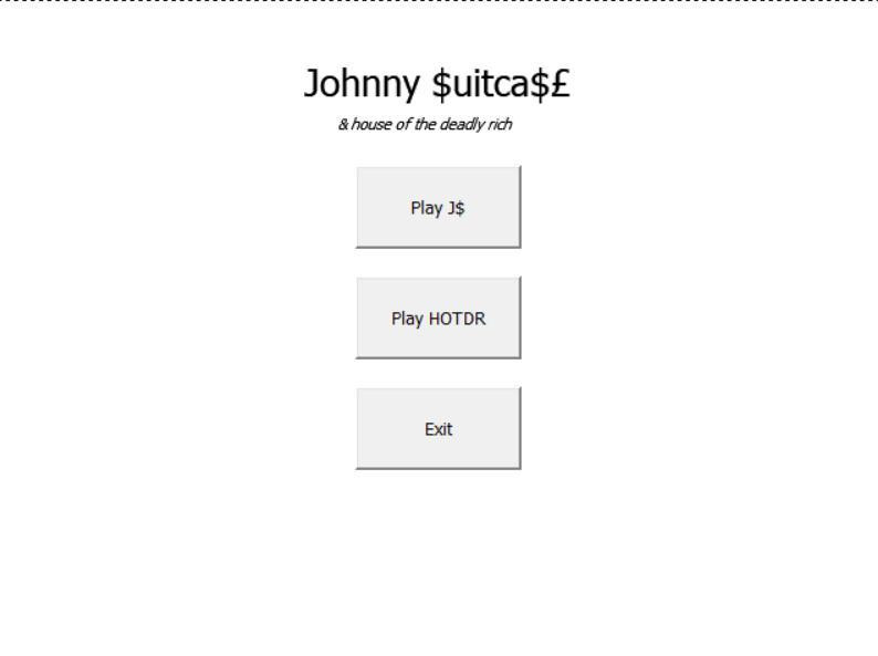 Mobile - Johhny $uitca$£ & The house of the deadly rich (itch) - кадр 1