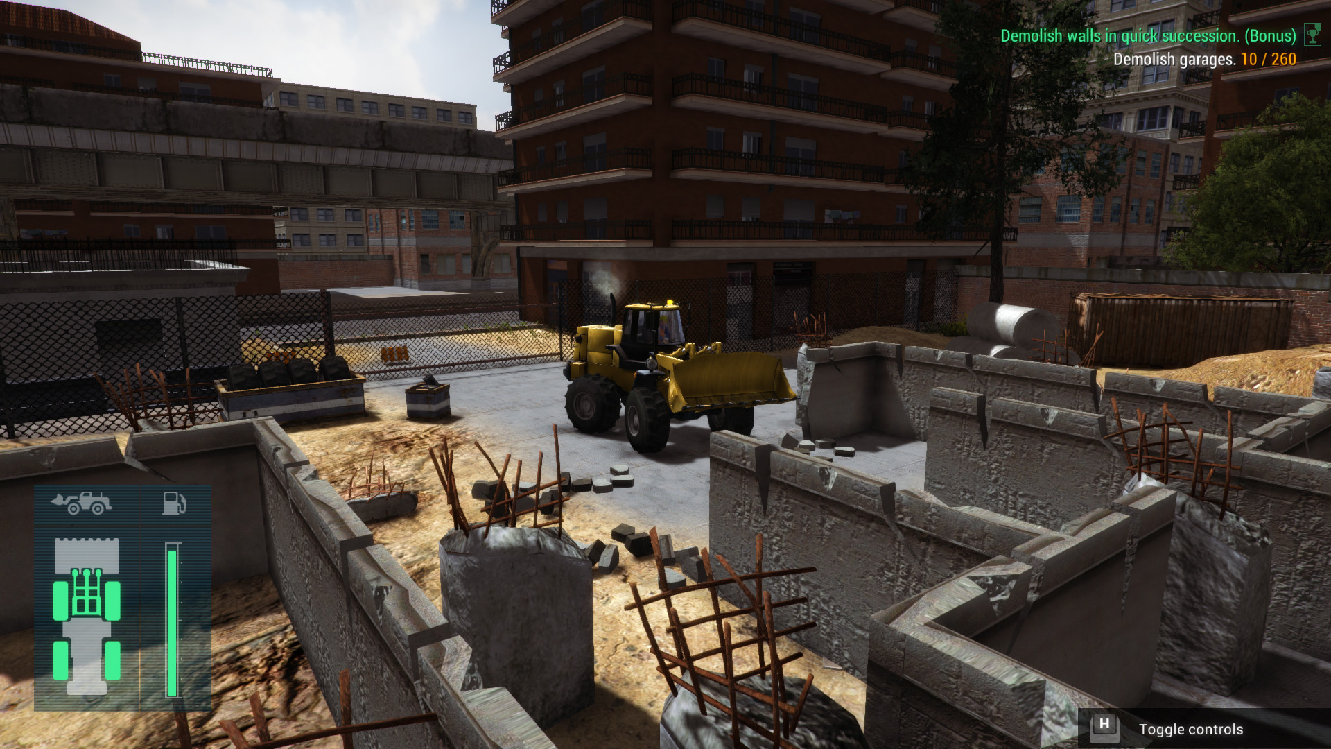 Construction Machines Simulator 2016 - кадр 4