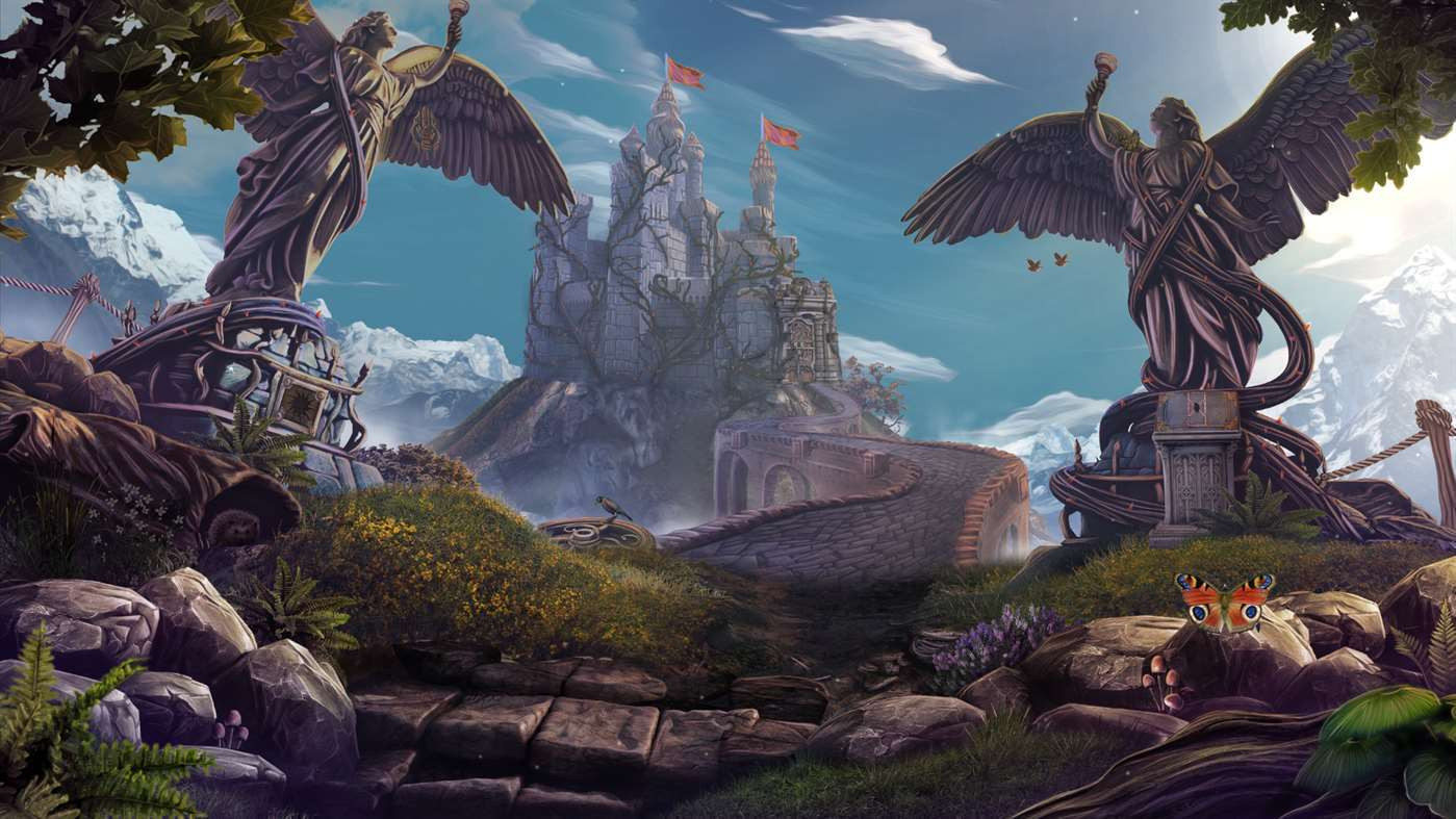 Queen's Quest 3: The End of Dawn - кадр 2