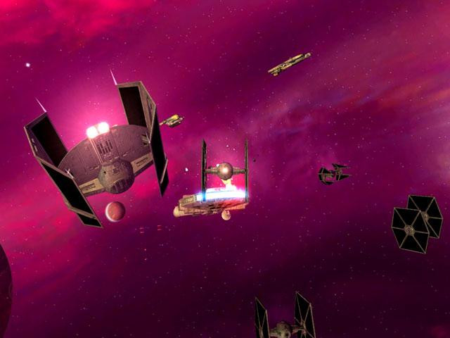 Star Wars Galaxies: Jump to Lightspeed - кадр 13