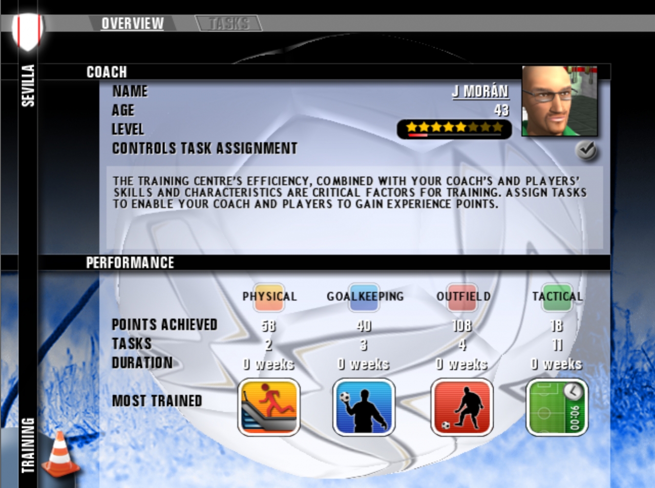 Premier Manager 08 - кадр 3
