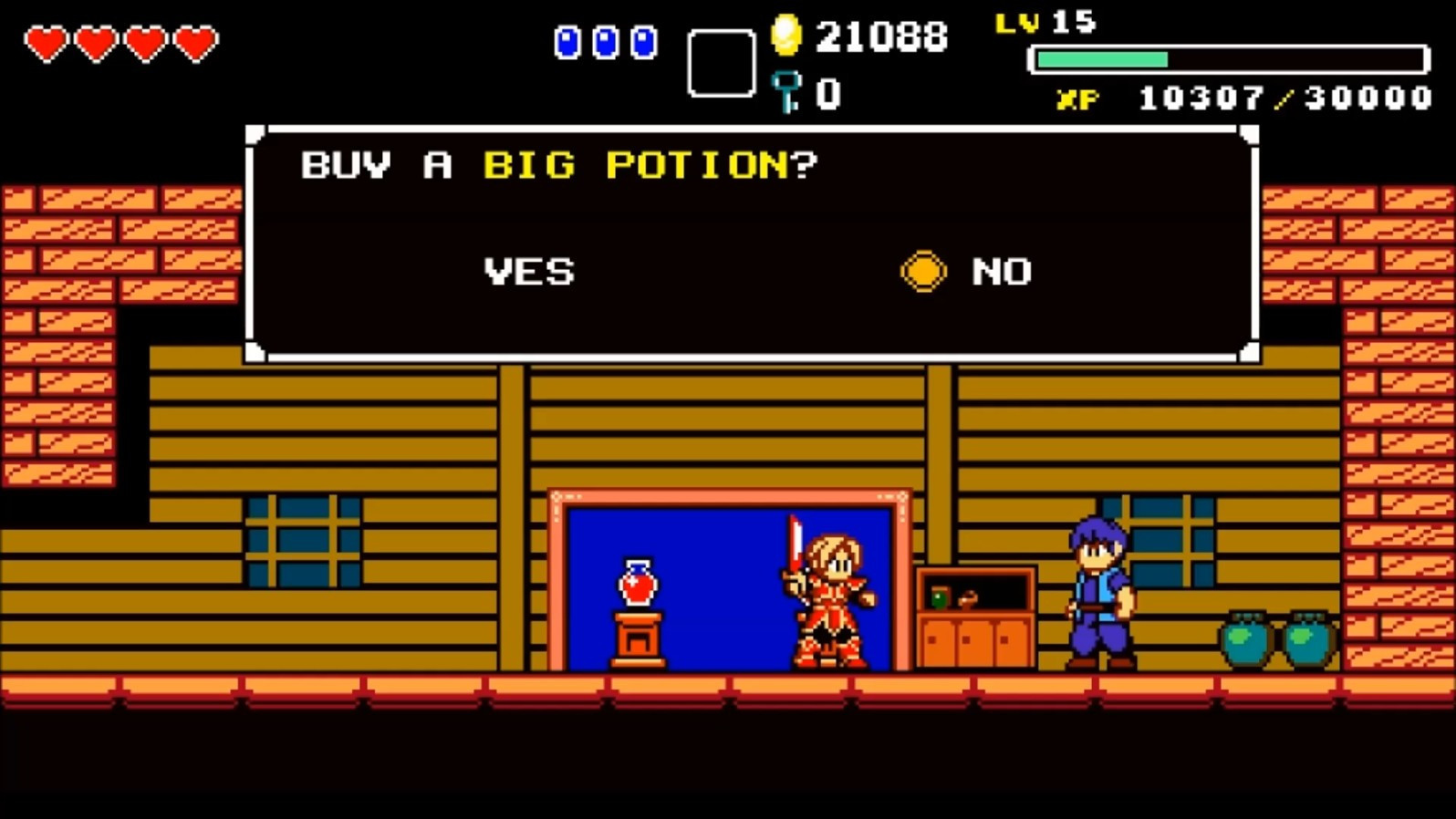 AGGELOS (itch) (PQube Games) - кадр 1