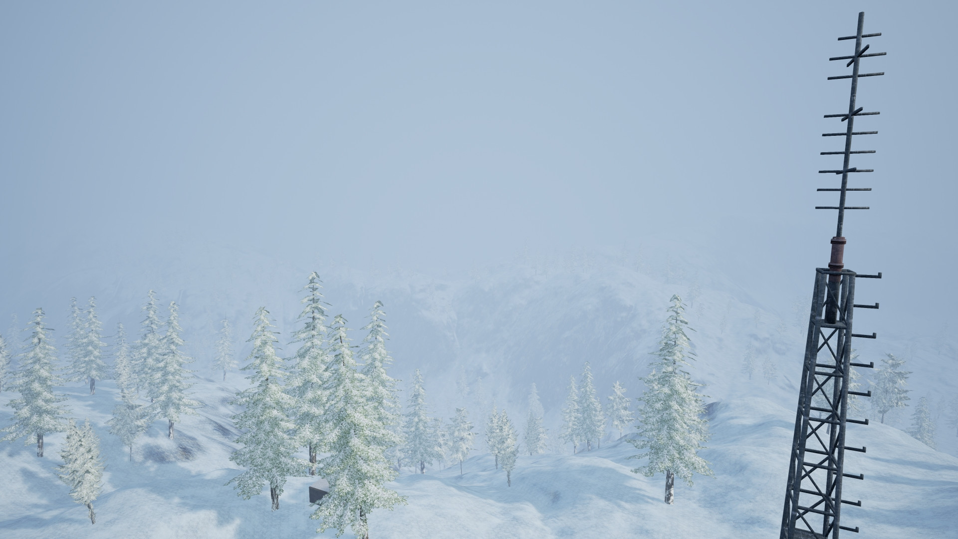 Strike Force: Arctic Storm - кадр 1