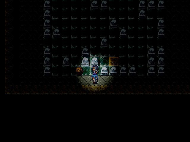 The Tainted Element - v 0.2 (itch) - кадр 3