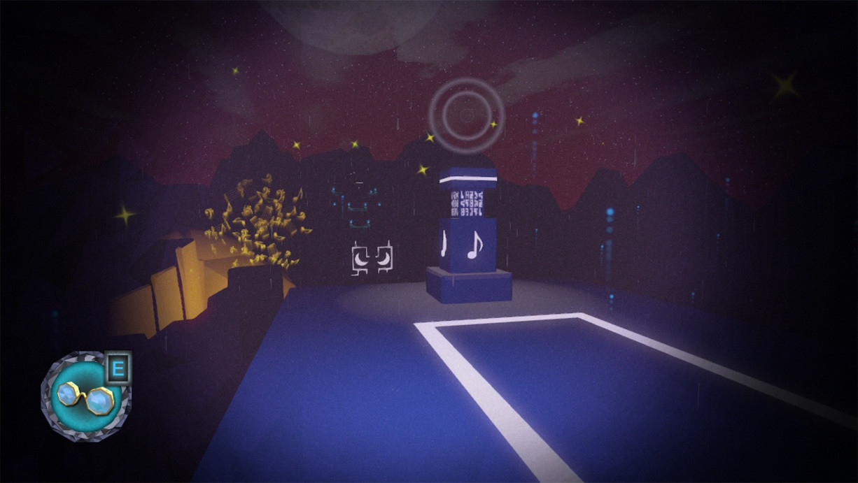 Treeker: The Lost Glasses - кадр 1