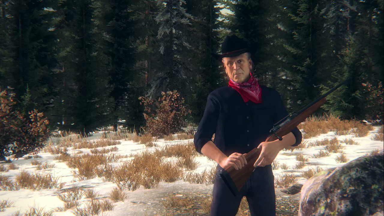 Cabela's Big Game Hunter: Pro Hunts - кадр 3