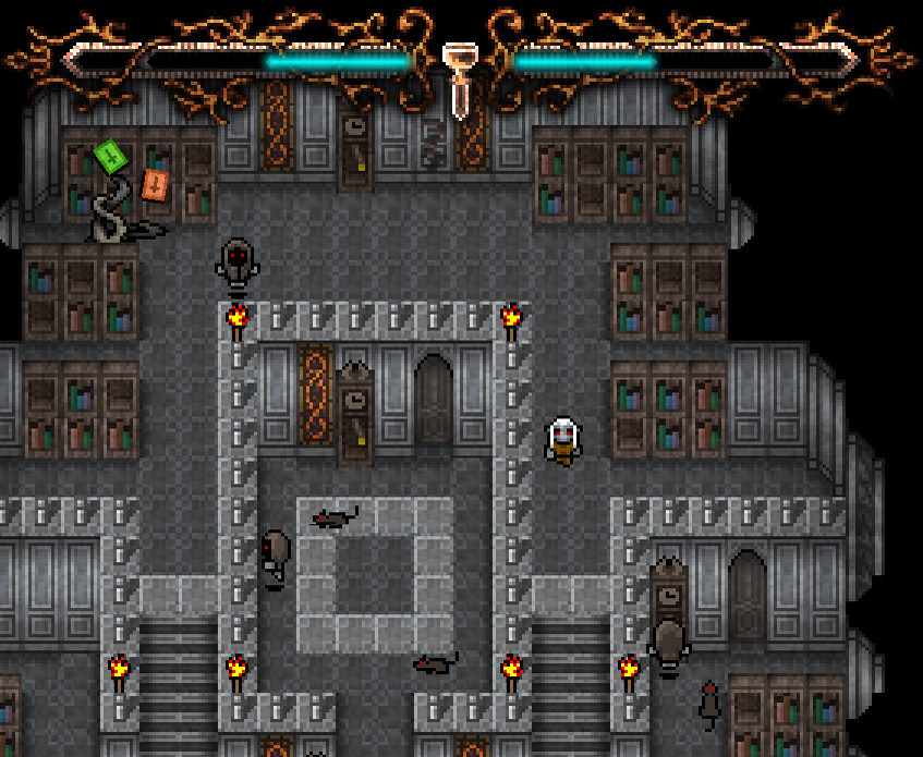 Manor of the Damned! - кадр 2
