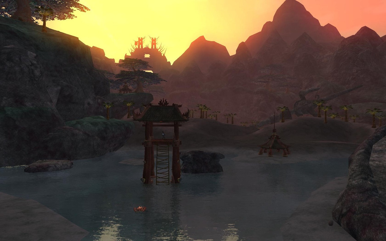 EverQuest II: Rise of Kunark - кадр 3