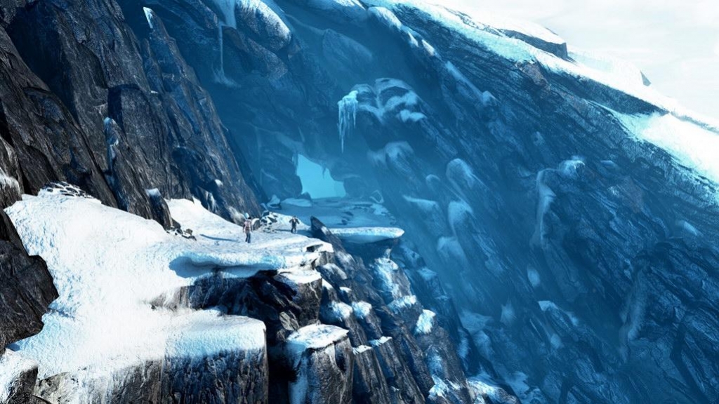 Uncharted 2: Among Thieves - кадр 15