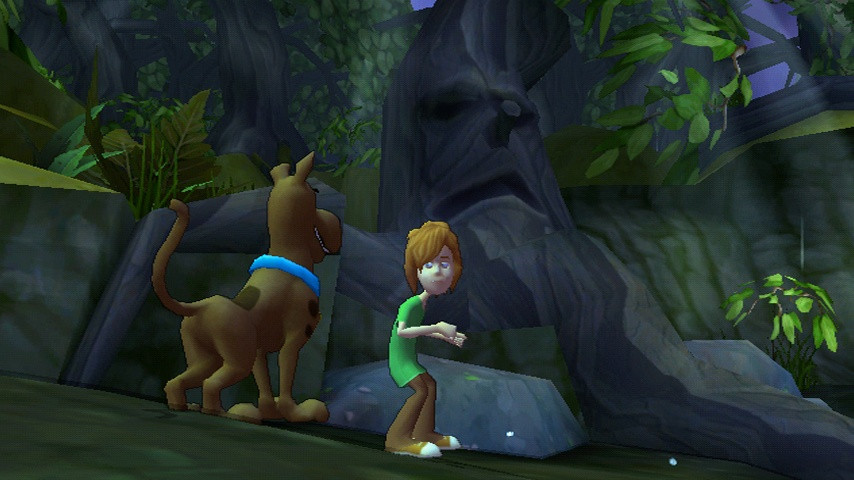 Scooby-Doo! First Frights - кадр 8