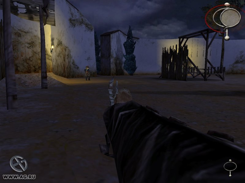 The Shadow Of Zorro - кадр 6