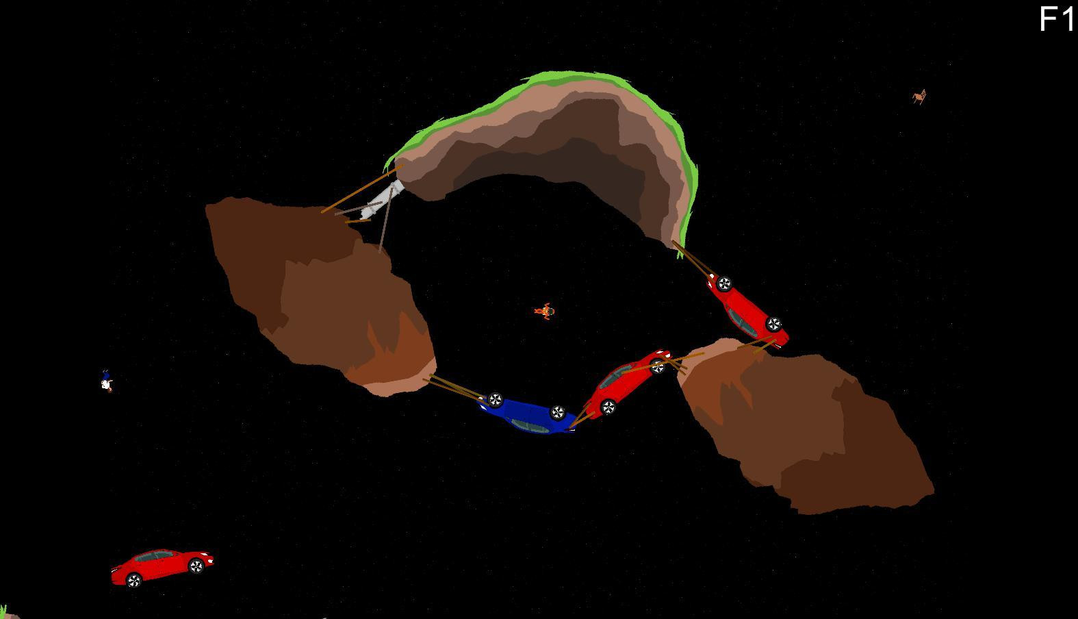 Shattered Earth (WIP) (itch) - кадр 1