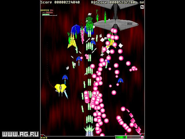 S.A.I.L.E.N. - кадр 4